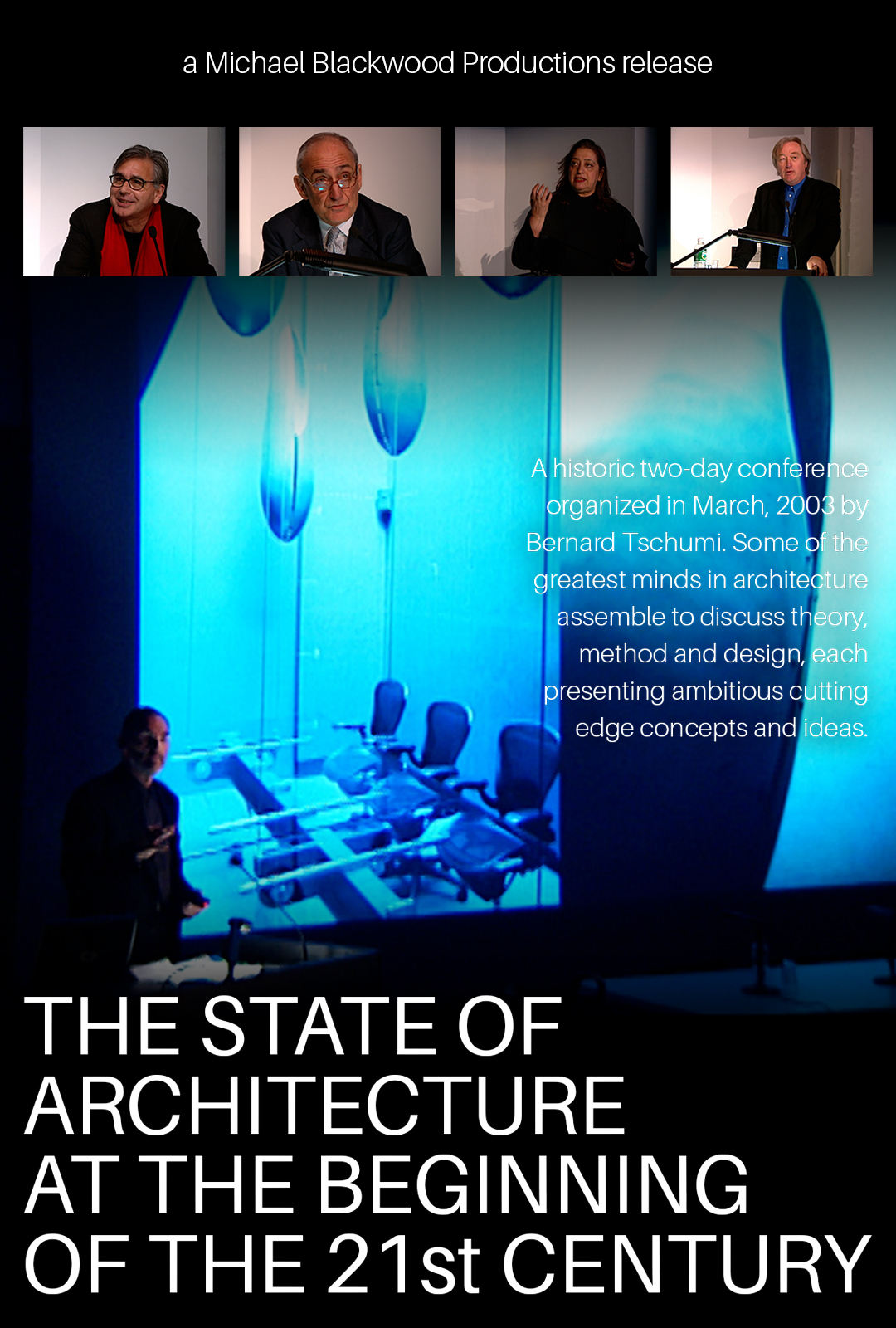 The State of Architecture at the Beginning of the 21st Century